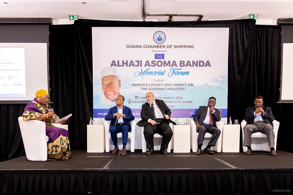 Alhaji Asoma Banda Memorial Forum