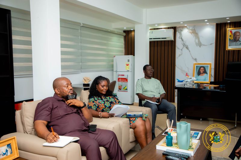 Streamlining Ghana’s Maritime Transport & Logistics Sector for Transparency, Efficiency, and Competitiveness