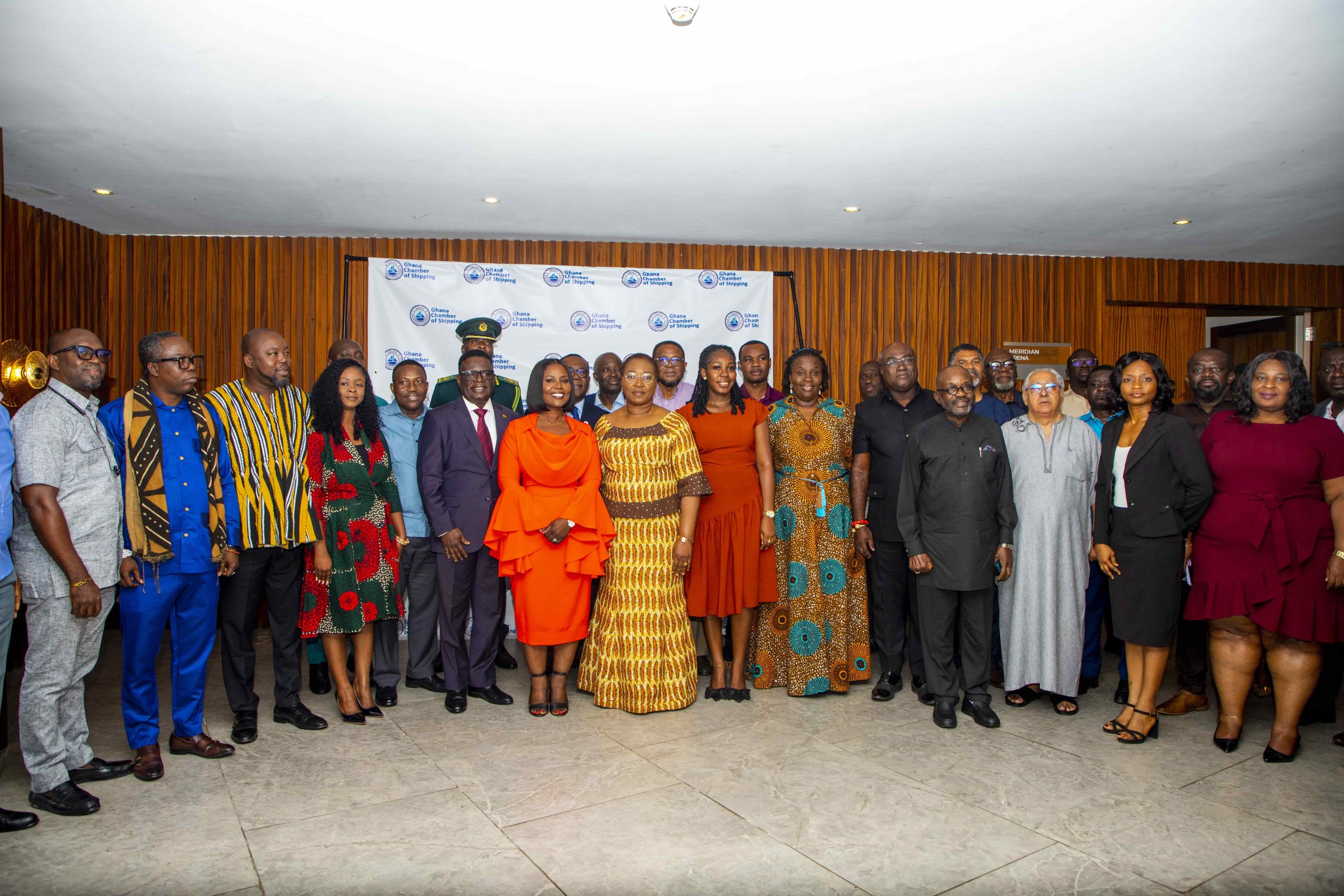 Stakeholder Forum on the Competitiveness of Ghana’s Seaborne Trade by the Ghana Chamber of Shipping Report